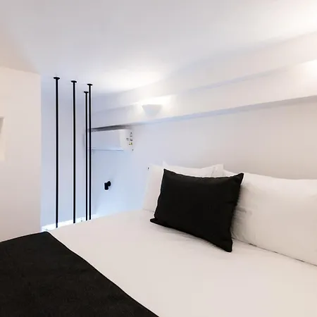 Ryous Mykonos Hotell *