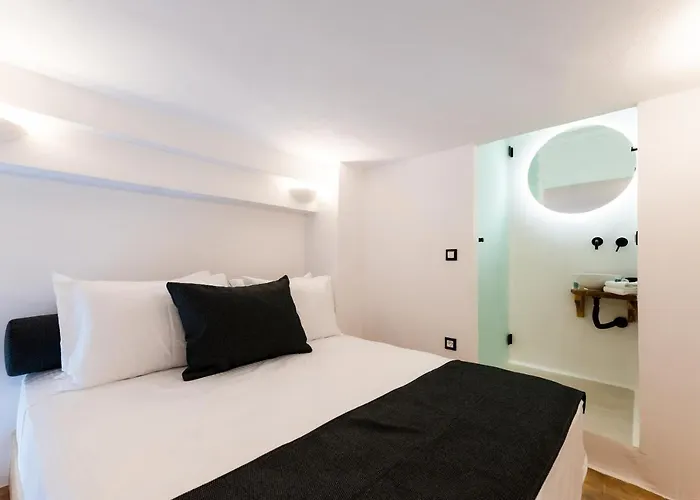 Hotell Ryous Mykonos Mykonos Town