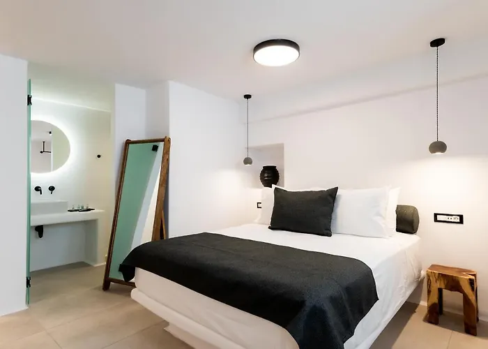 Hotell Ryous Mykonos Mykonos Town