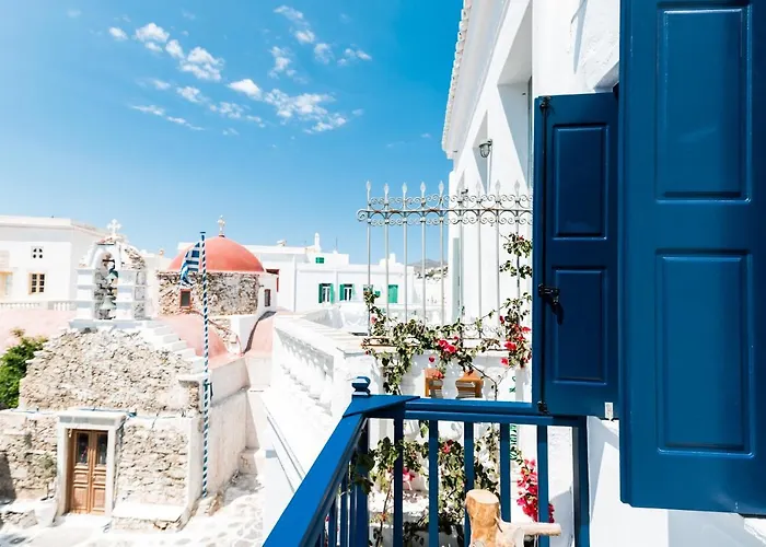 Ryous Mykonos 酒店