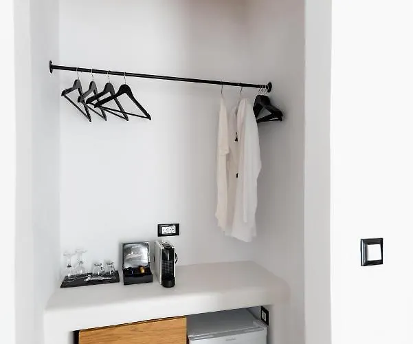 Ryous Mykonos 酒店 *