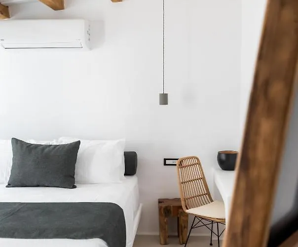 Ryous Mykonos Hotell *