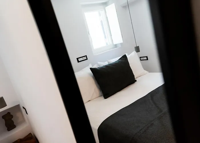 Hotell Ryous Mykonos