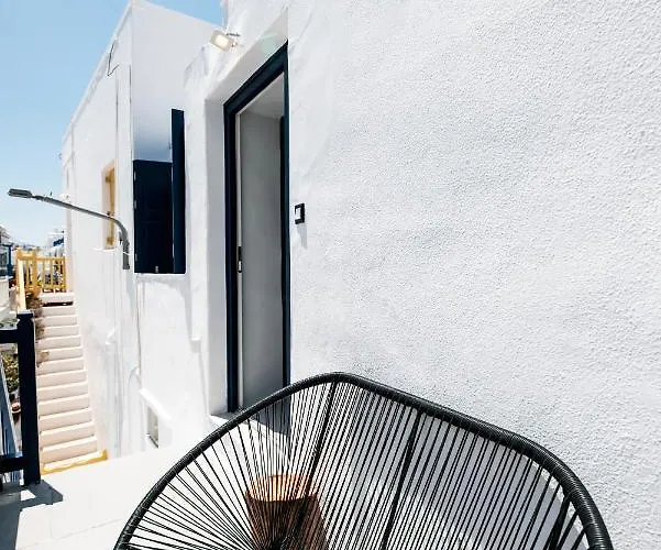 Ryous Mykonos 酒店 *