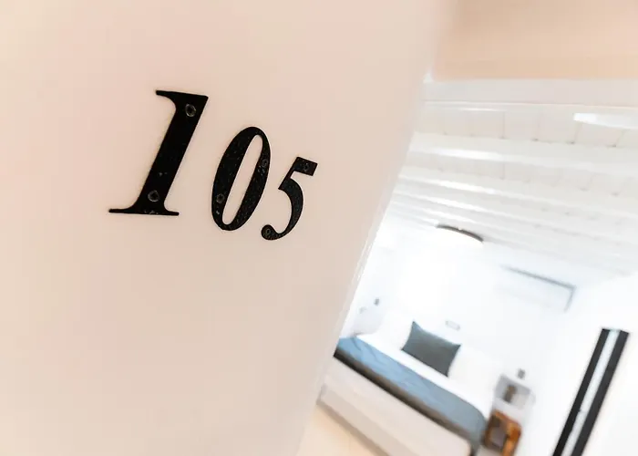 Ryous Mykonos Hotell *