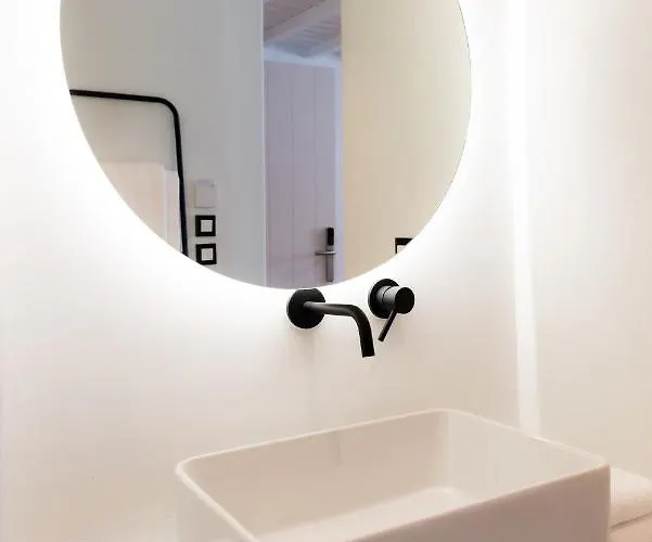 Hotell Ryous Mykonos *