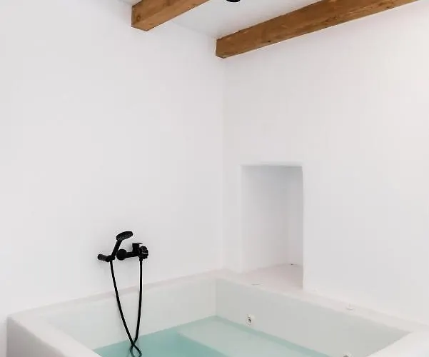 Hotell Ryous Mykonos *