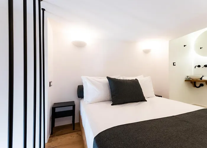 Ryous Mykonos Hotell *