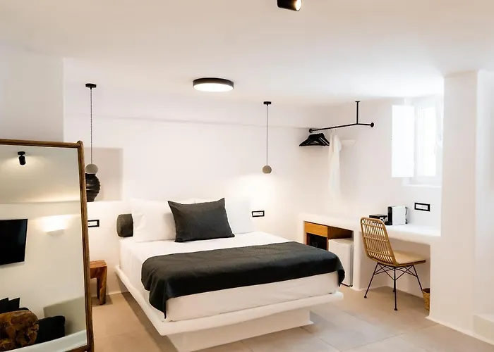 Ryous Mykonos Hotell *