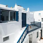 Ryous Mykonos מלון Mykonos Town