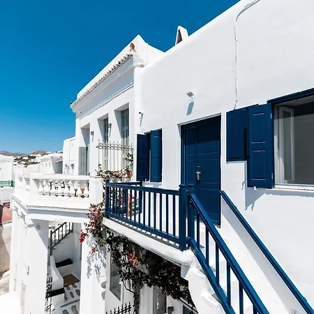 Ryous Mykonos *