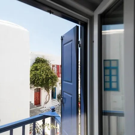 מלון Ryous Mykonos *