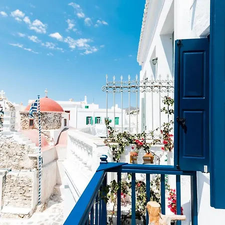 Ryous Mykonos فندق
